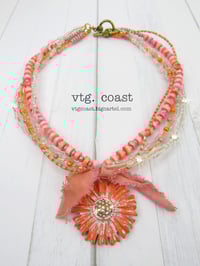 Image 1 of Crazy About Daisy Necklace 