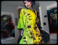 Image 3 of ZiGZaG AbstracT Tee (4XL)