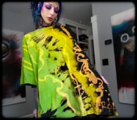 Image 1 of ZiGZaG AbstracT Tee (4XL)