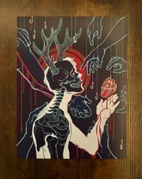 Image 2 of “Dissimulation” Holographic Stickers [PRE-ORDER] 