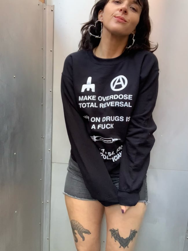 Total Reversal Pullover 