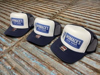 Image 4 of Mr. Bubblehead Trucker Hats!
