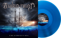 AUDIO REIGN - THE PERFECT SEA VINYL -PRE ORDER - May 10