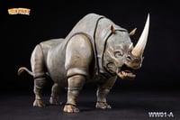 Image 1 of [Pre order]Wild War WW-01A/01B 1/12 Giant Horn Rhinoceros Regular Version