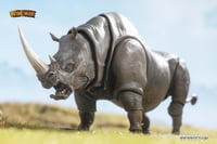 Image 5 of [Pre order]Wild War WW-01A/01B 1/12 Giant Horn Rhinoceros Regular Version