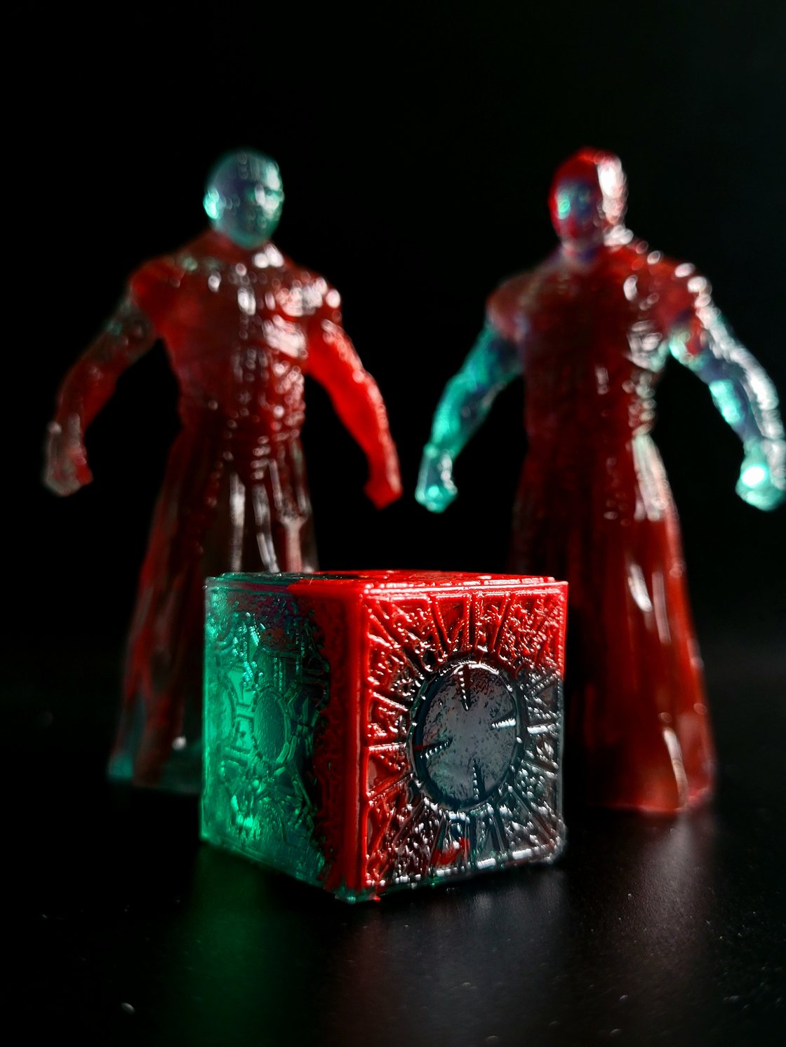 Image of HELLSON & Lament Cube