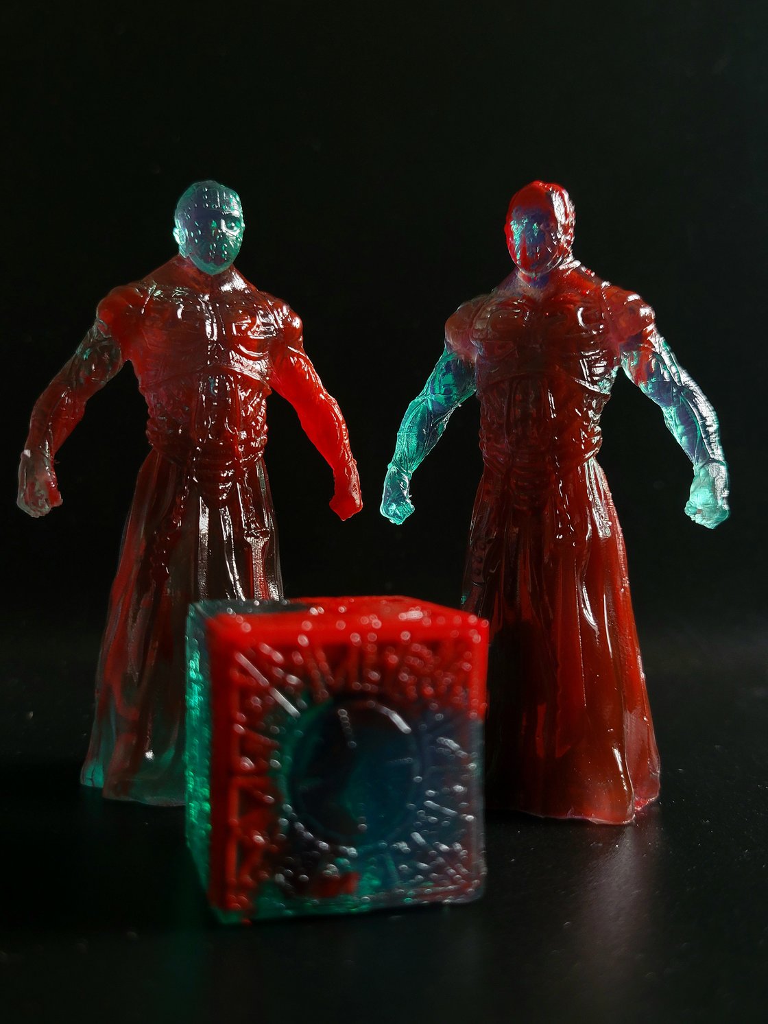 Image of HELLSON & Lament Cube