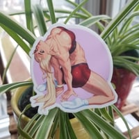 Image 3 of Arii Gym Sticker Set 1