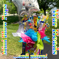 Image 2 of Candy Bouquets