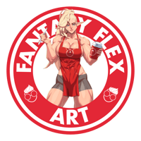 Image 2 of Cafe Arii Stickers