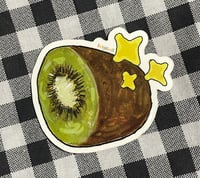 Kiwi Sticker