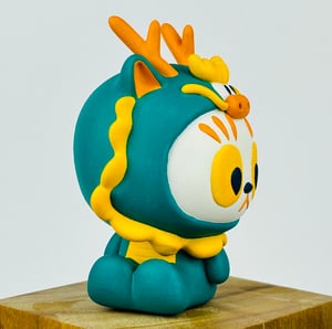 Image of Dragon Neko Sama