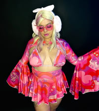 Image 2 of Limitless - Skater Skirt