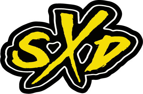 sXd logo slap