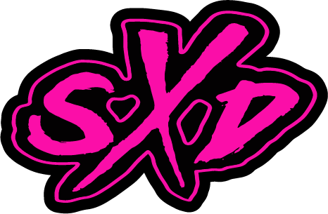 sXd logo slap