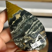 Image 4 of Sea Jasper Flames ($14)