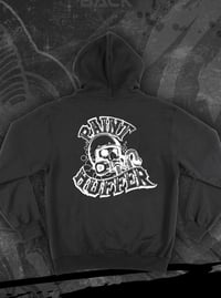 Image 1 of PAINTHUFFER - OG LOGO HOODIE