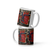 Image 5 of Mug Heart in Darkness