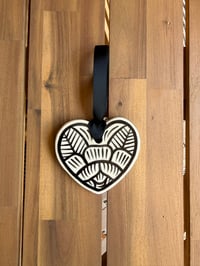 Heart Ornament 23