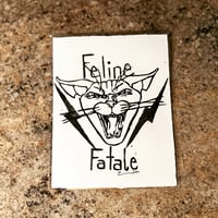 Image 1 of Feline Fatale