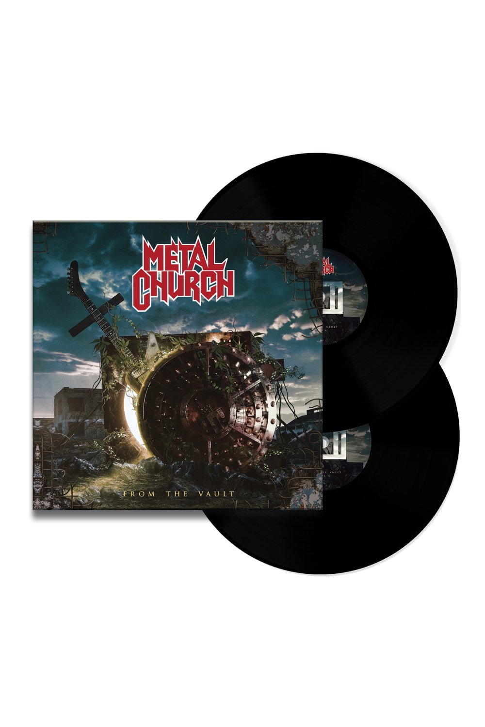 Image of METAL CHURCH - From The Vault - DOUBLE LP