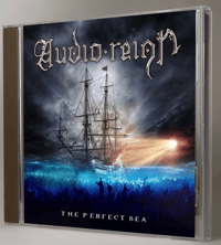 AUDIO REIGN - THE PERFECT SEA - CD - PRE ORDER May 10