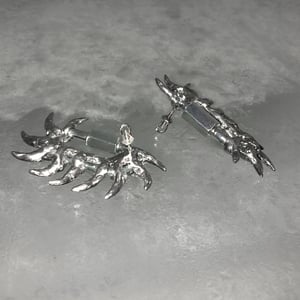 Image of CASPER - Carabiner Earrings 1