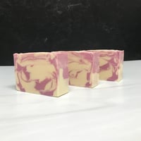 Image 2 of Raspberry Tea Soap