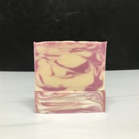 Image 1 of Raspberry Tea Soap