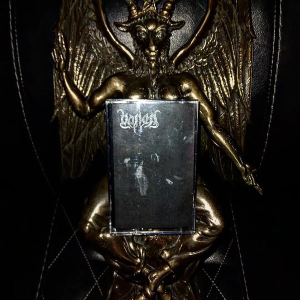 Image of Vanen -Through the dark abyss Cassette