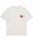 Image of F04 LOVER OATWHITE T-SHIRT