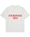 Image of F04 LOVER OATWHITE T-SHIRT