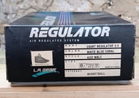 Image 3 of LA GEAR COURT REGULATOR 3/4 SIZE 8.5US 42EUR 