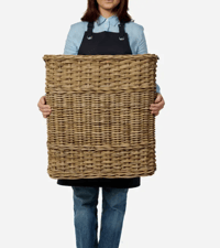 Image 2 of Triple Weave Umbrella Basket