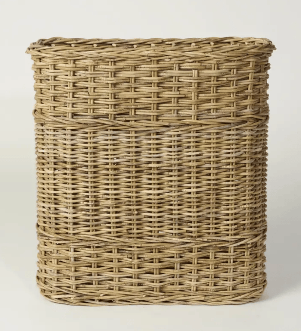 Image of Rattan Umbrella Basket