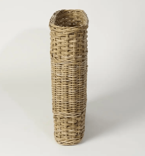 Image of Rattan Umbrella Basket