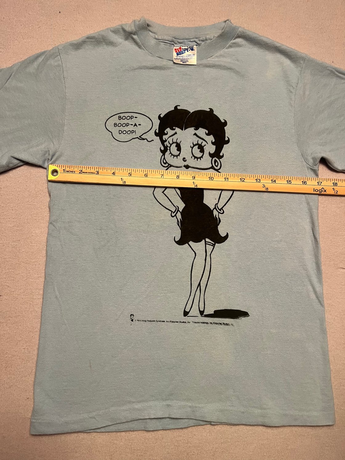 Image of Betty Boop Small Adult 