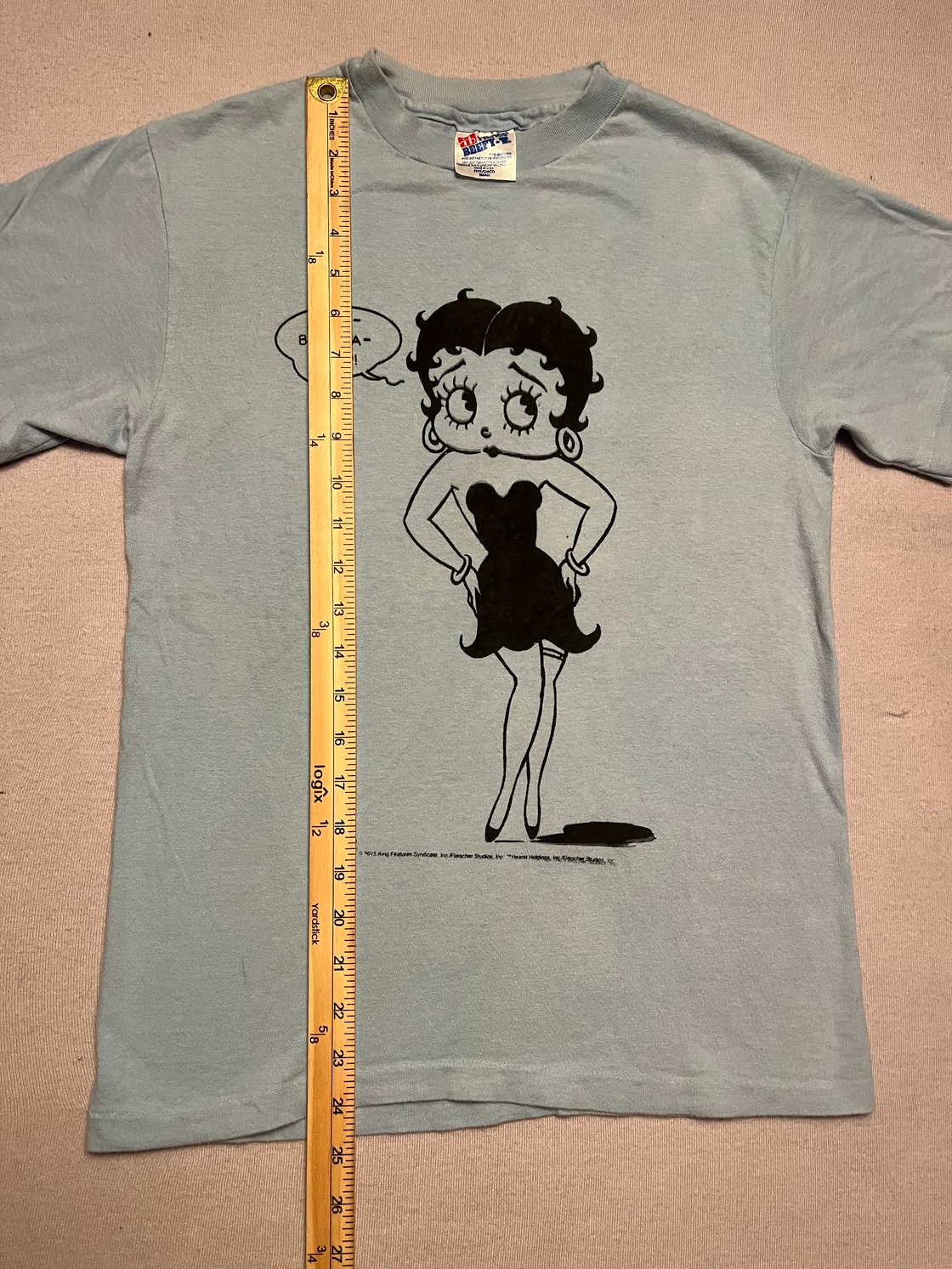 Image of Betty Boop Small Adult 