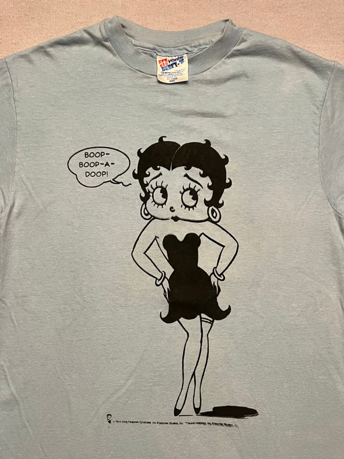 Image of Betty Boop Small Adult 