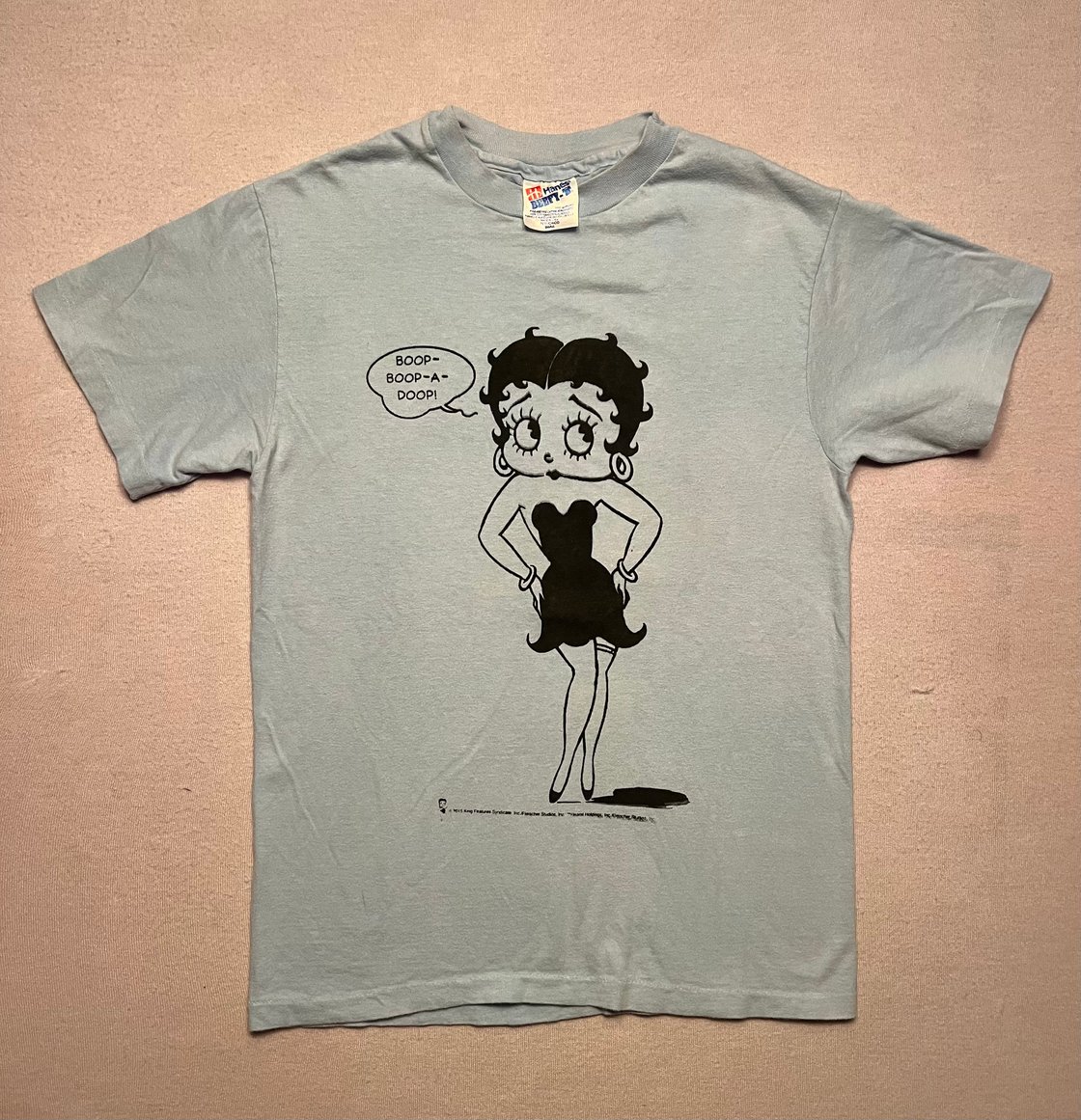 Image of Betty Boop Small Adult 