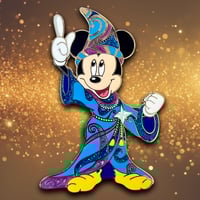 Image 1 of Magic Happens Sorcerer