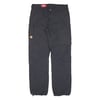 Vintage Fjallraven Zip-Off Pants - Navy Blue 