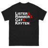 L + R + C + K T-Shirt