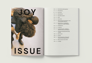 Image of The Joy Issue