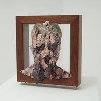 Image 1 of ‘Vessels 2’ (self-portrait), 2021 DAVID TUCKER