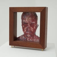 Image 2 of ‘Vessels 2’ (self-portrait), 2021 DAVID TUCKER