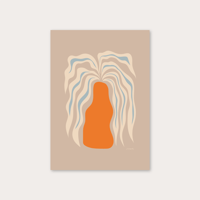 Image 1 of Lorontzi naranja - OUTLET