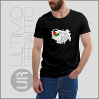 Image 3 of T-Shirt Uomo G - Gaza Vive (UR116)