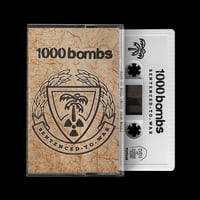 Image 1 of 1000BOMBS - Sentenced to War