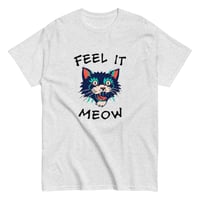 Image 2 of Feel It Meow T-Shirt